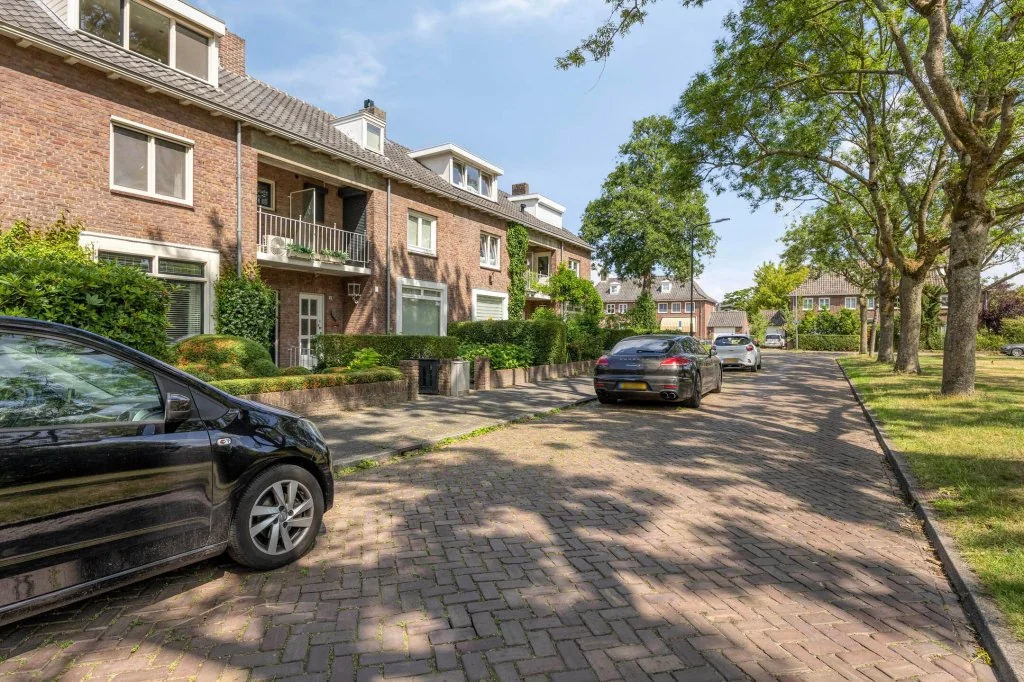 Foto van de Appartement gelegen aan de Witte de Withweg in Breda