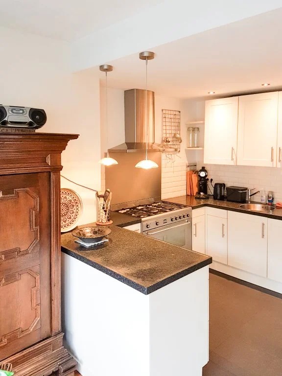 Foto van de Appartement gelegen aan de Witte de Withweg in Breda
