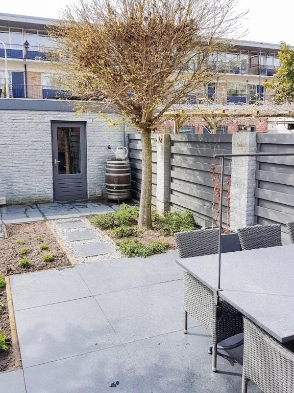 Foto van de Appartement gelegen aan de Witte de Withweg in Breda