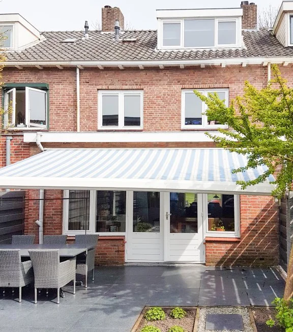 Foto van de Appartement gelegen aan de Witte de Withweg in Breda
