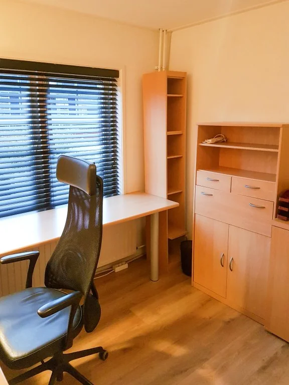 Foto van de Appartement gelegen aan de Witte de Withweg in Breda
