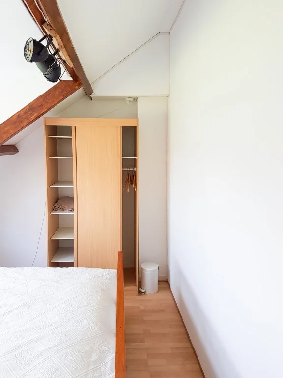 Foto van de Appartement gelegen aan de Witte de Withweg in Breda