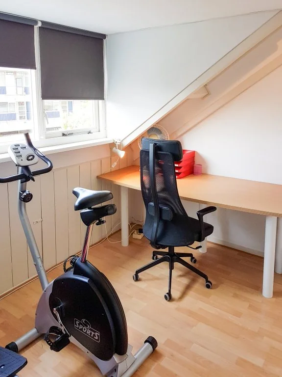 Foto van de Appartement gelegen aan de Witte de Withweg in Breda