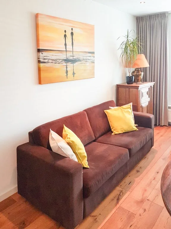 Foto van de Appartement gelegen aan de Witte de Withweg in Breda
