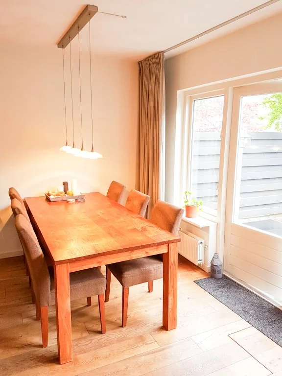 Foto van de Appartement gelegen aan de Witte de Withweg in Breda