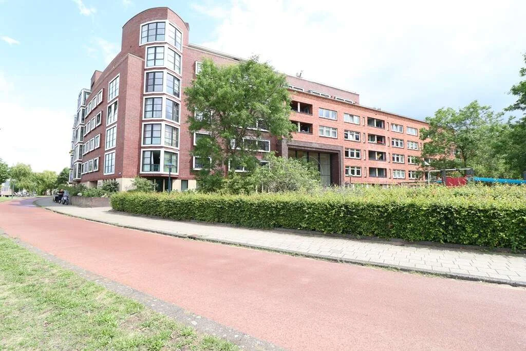Foto van de Appartement gelegen aan de Afroditekade in Amsterdam