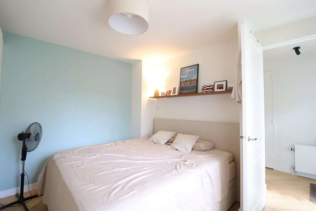 Foto van de Appartement gelegen aan de Afroditekade in Amsterdam