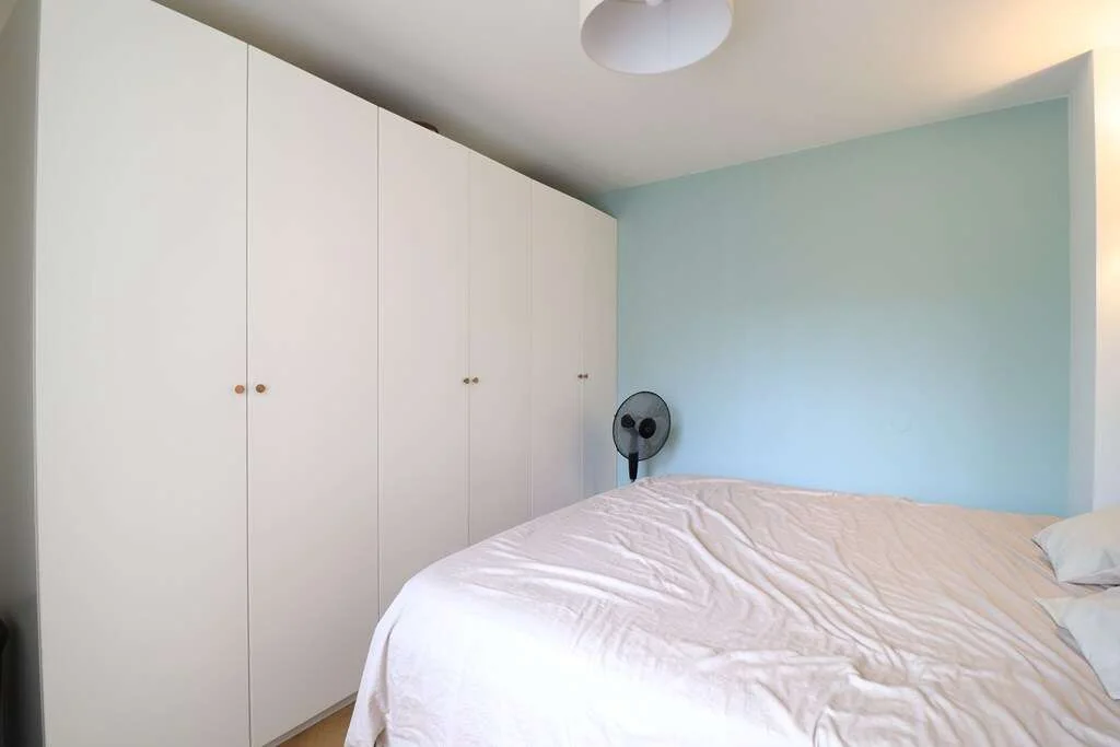 Foto van de Appartement gelegen aan de Afroditekade in Amsterdam