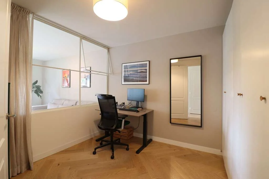 Foto van de Appartement gelegen aan de Afroditekade in Amsterdam