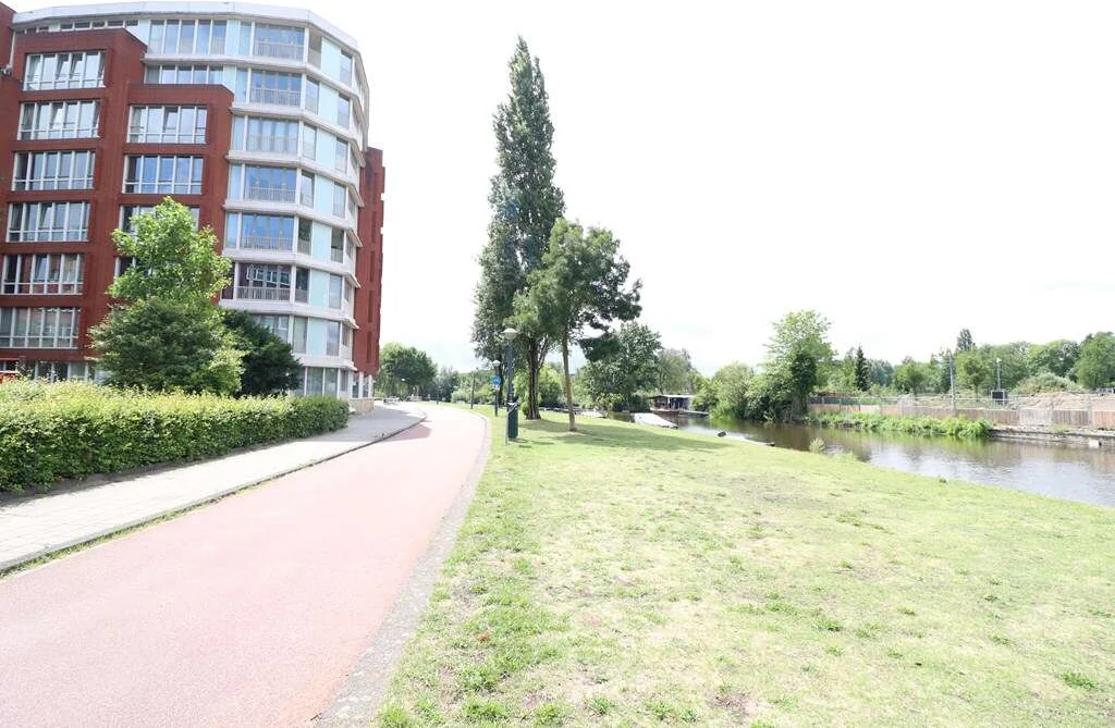 Foto van de Appartement gelegen aan de Afroditekade in Amsterdam