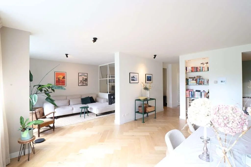 Foto van de Appartement gelegen aan de Afroditekade in Amsterdam
