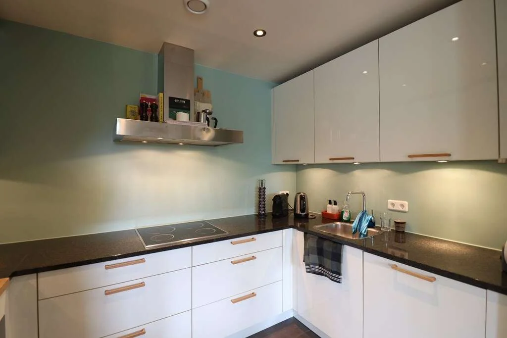 Foto van de Appartement gelegen aan de Afroditekade in Amsterdam