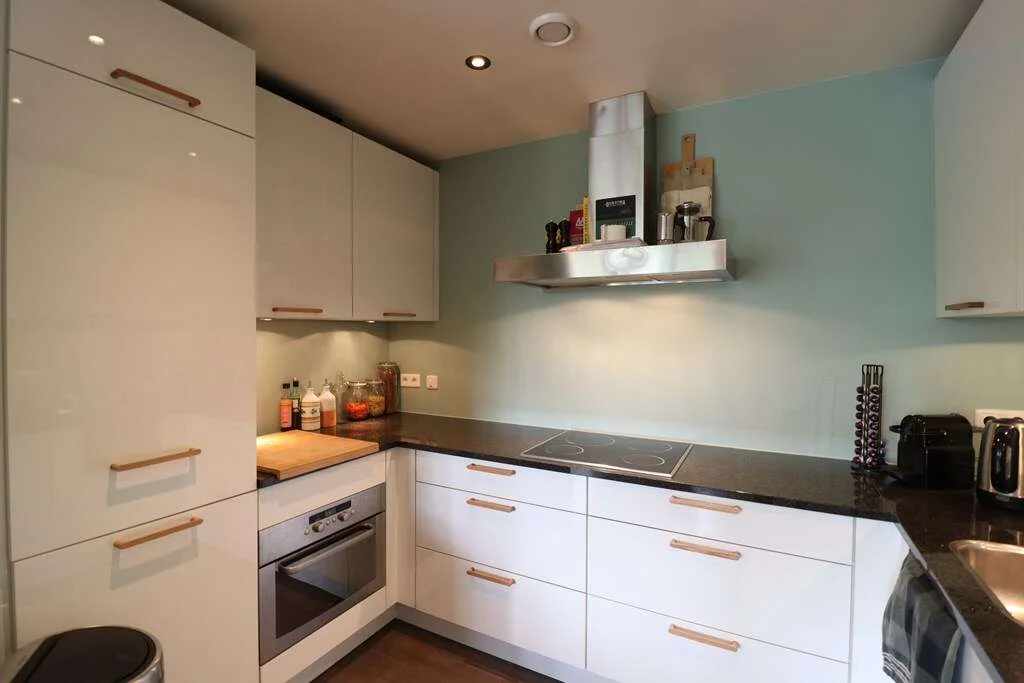 Foto van de Appartement gelegen aan de Afroditekade in Amsterdam