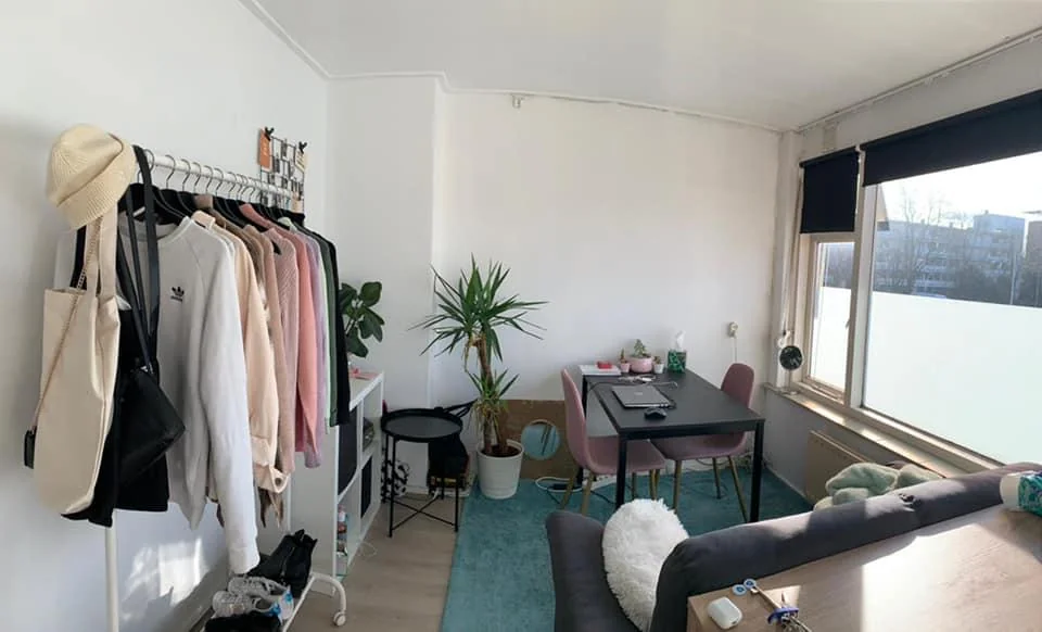 Foto van de Kamer gelegen aan de Doenradestraat in Breda
