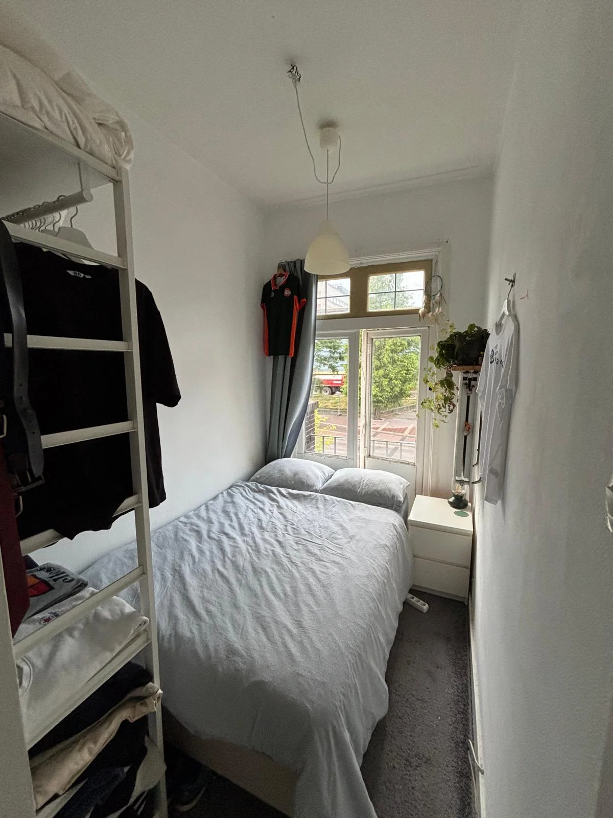 Foto van de Kamer gelegen aan de Oostersingel in Groningen