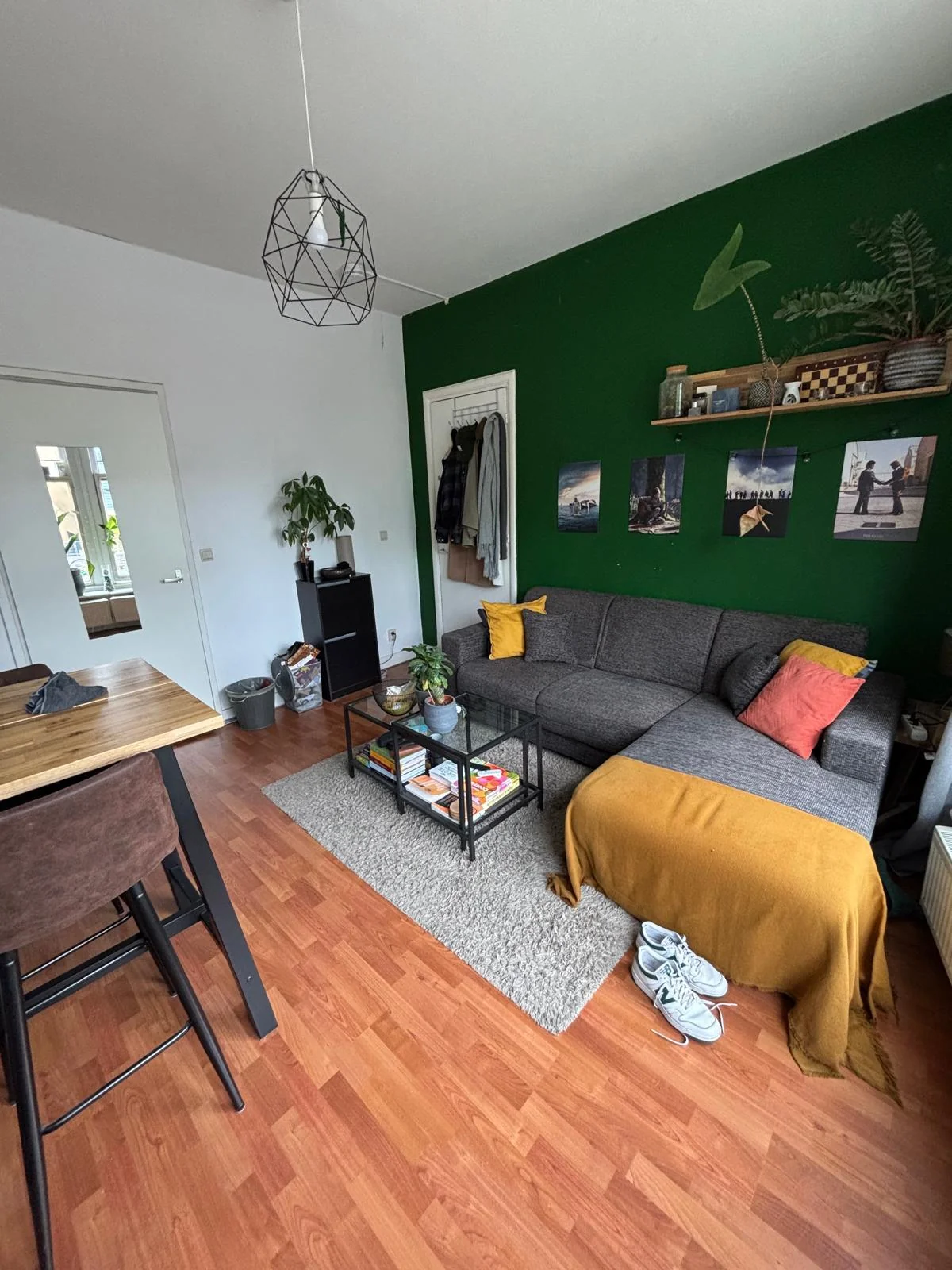 Foto van de Kamer gelegen aan de Oostersingel in Groningen