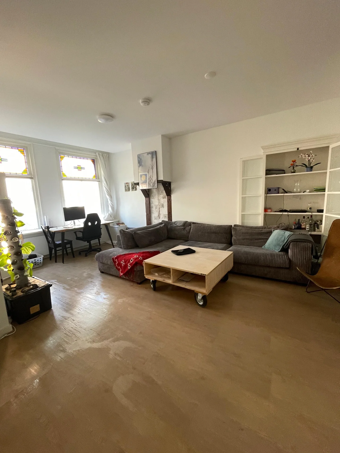 Foto van de Kamer gelegen aan de Nieuwe Langendijk in Delft