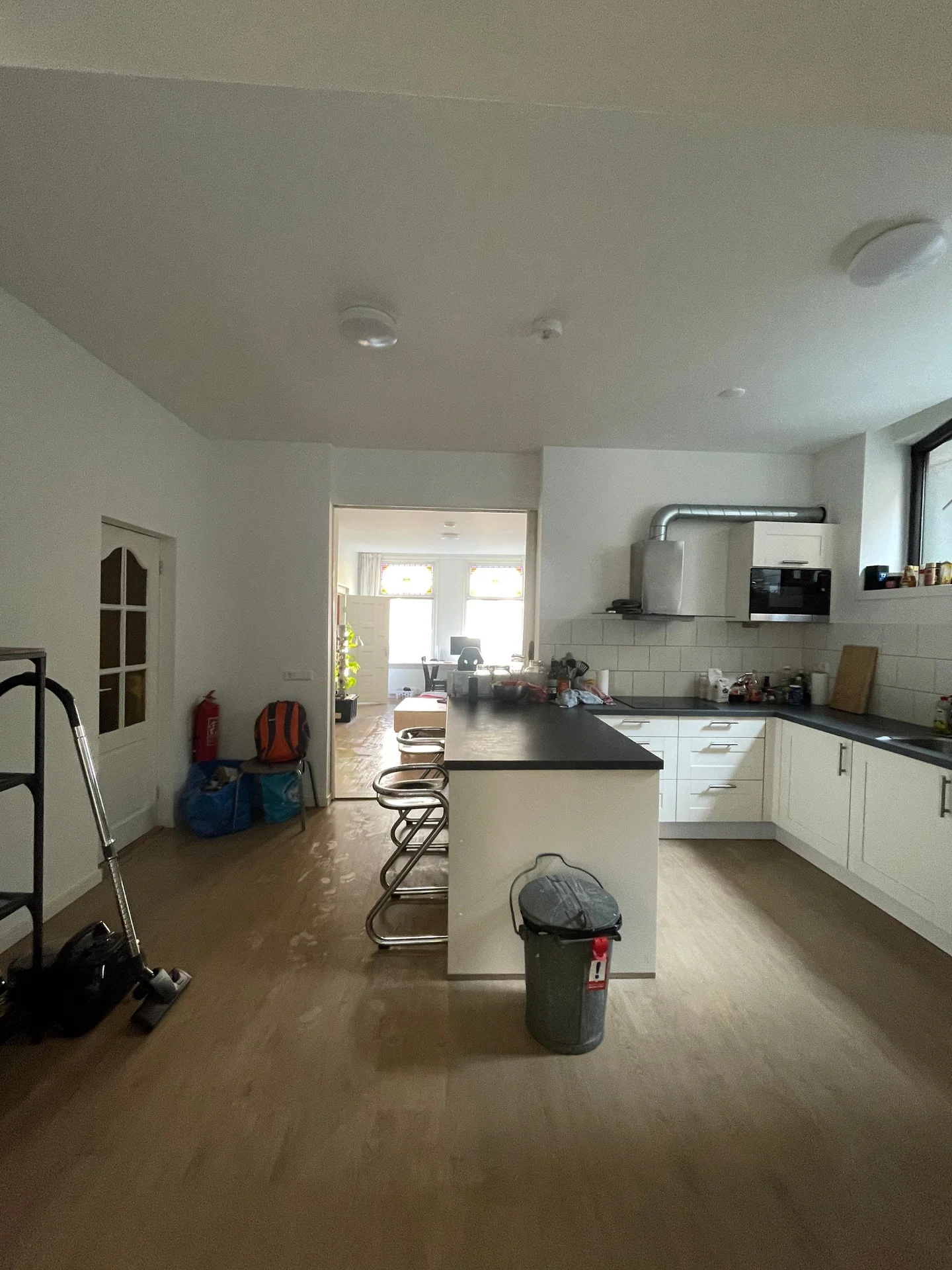 Foto van de Kamer gelegen aan de Nieuwe Langendijk in Delft