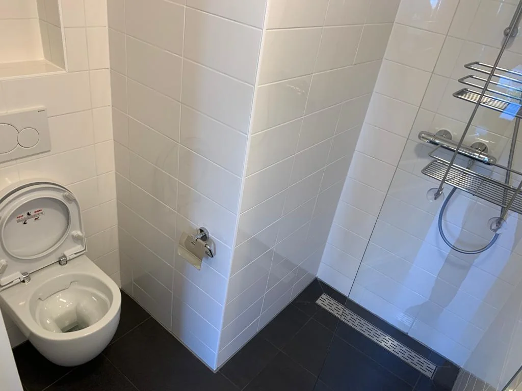 Foto van de Studio gelegen aan de Ruysdaelkade in Amsterdam