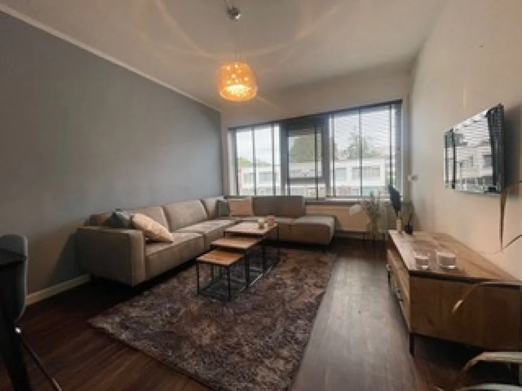 Foto van de Appartement gelegen aan de Adenauerlaan in Utrecht