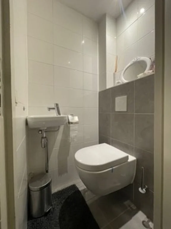 Foto van de Appartement gelegen aan de Adenauerlaan in Utrecht