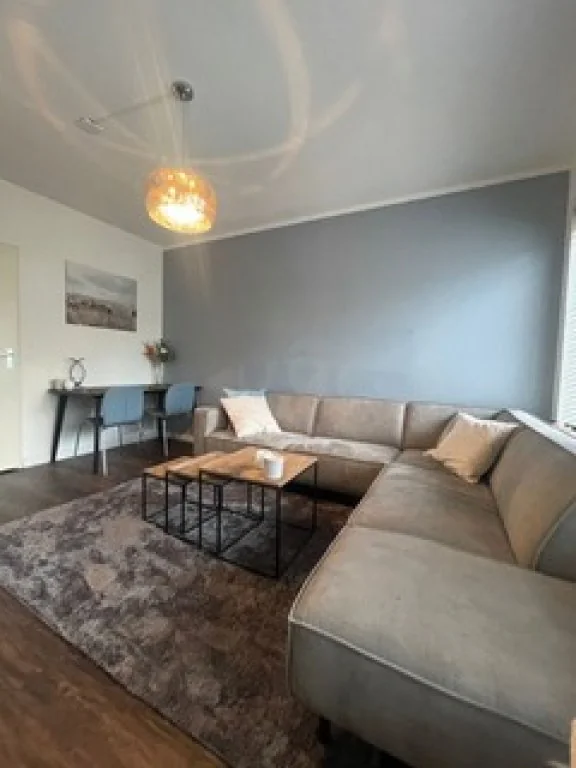 Foto van de Appartement gelegen aan de Adenauerlaan in Utrecht