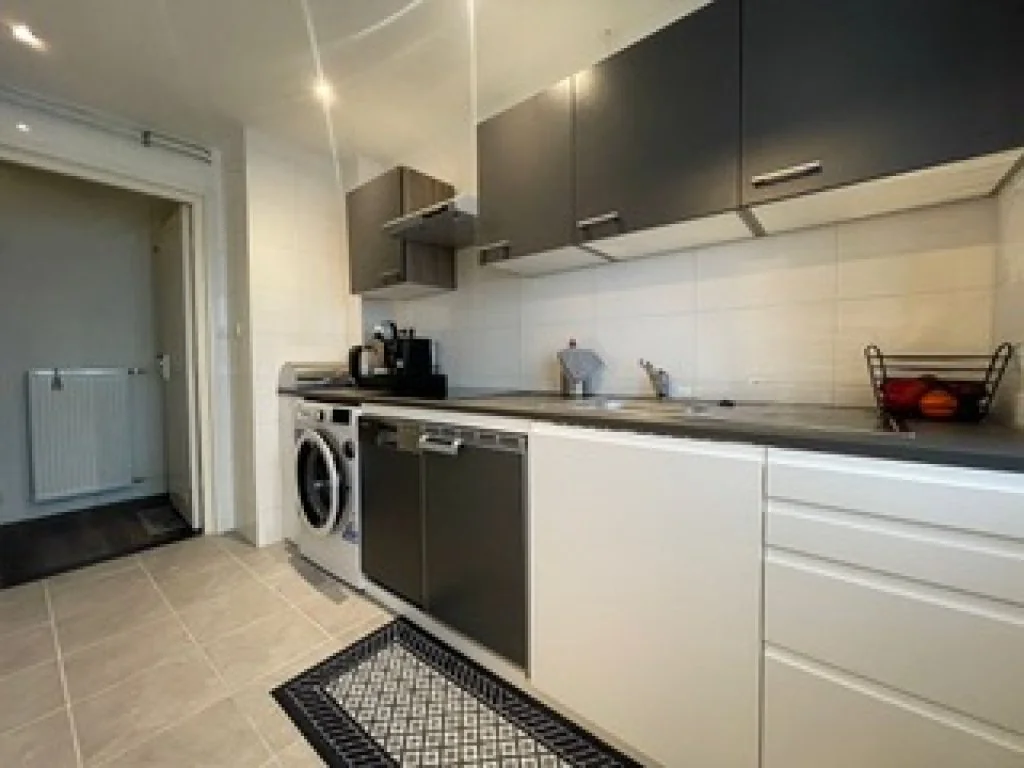 Foto van de Appartement gelegen aan de Adenauerlaan in Utrecht
