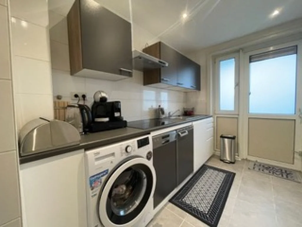 Foto van de Appartement gelegen aan de Adenauerlaan in Utrecht