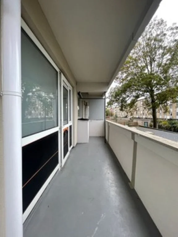 Foto van de Appartement gelegen aan de Adenauerlaan in Utrecht