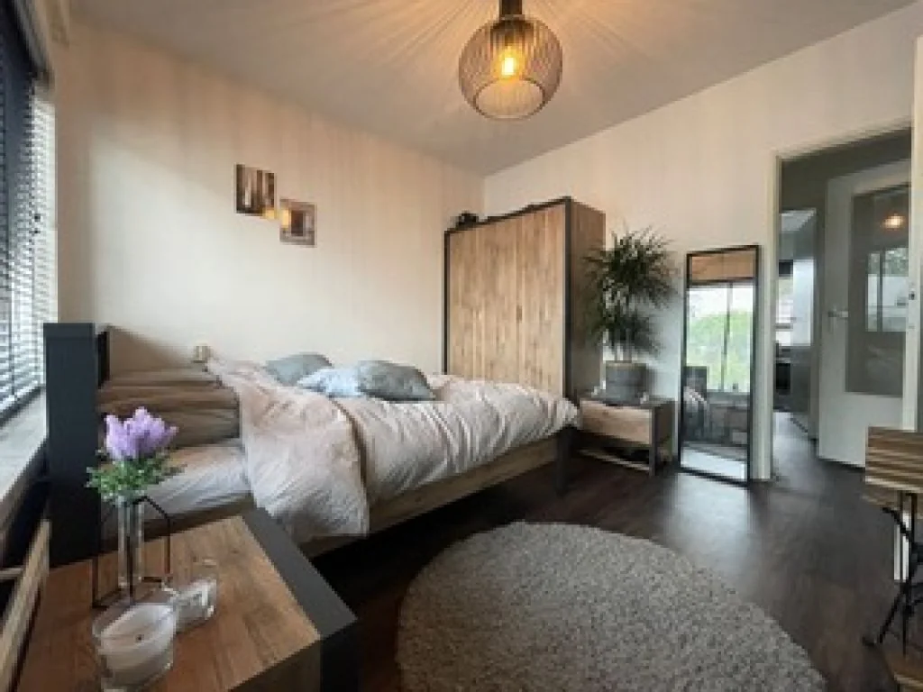 Foto van de Appartement gelegen aan de Adenauerlaan in Utrecht