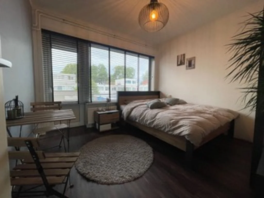 Foto van de Appartement gelegen aan de Adenauerlaan in Utrecht
