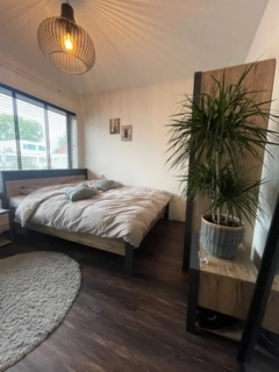 Foto van de Appartement gelegen aan de Adenauerlaan in Utrecht