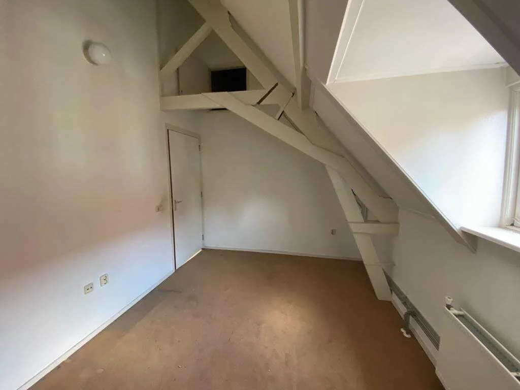 Foto van de Appartement gelegen aan de Peperstraat in Delft