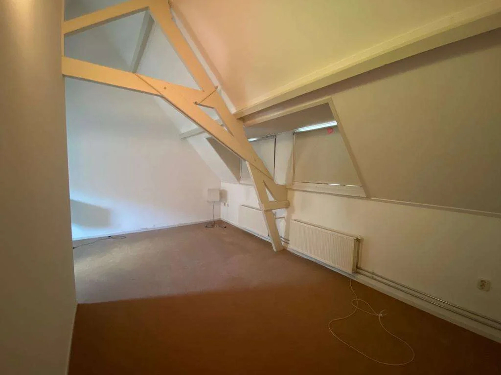Foto van de Appartement gelegen aan de Peperstraat in Delft