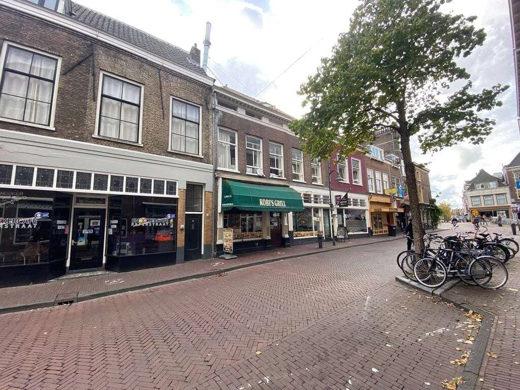 Foto van de Appartement gelegen aan de Peperstraat in Delft
