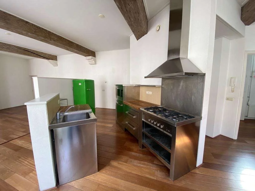 Foto van de Appartement gelegen aan de Peperstraat in Delft
