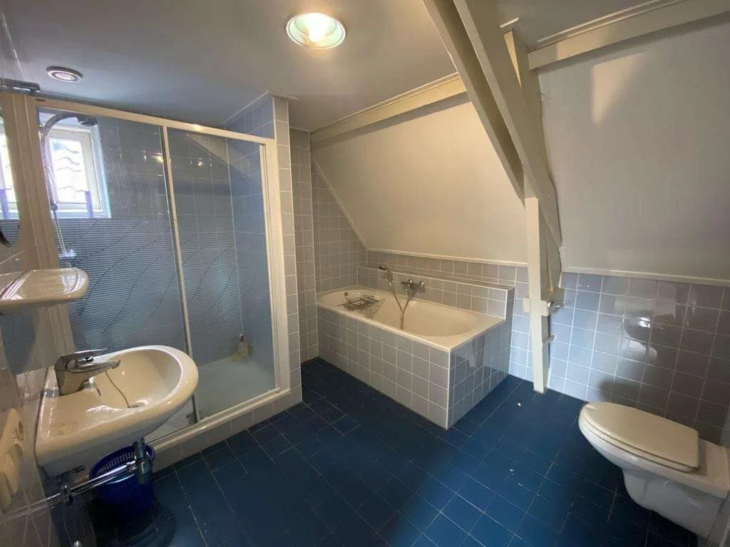 Foto van de Appartement gelegen aan de Peperstraat in Delft