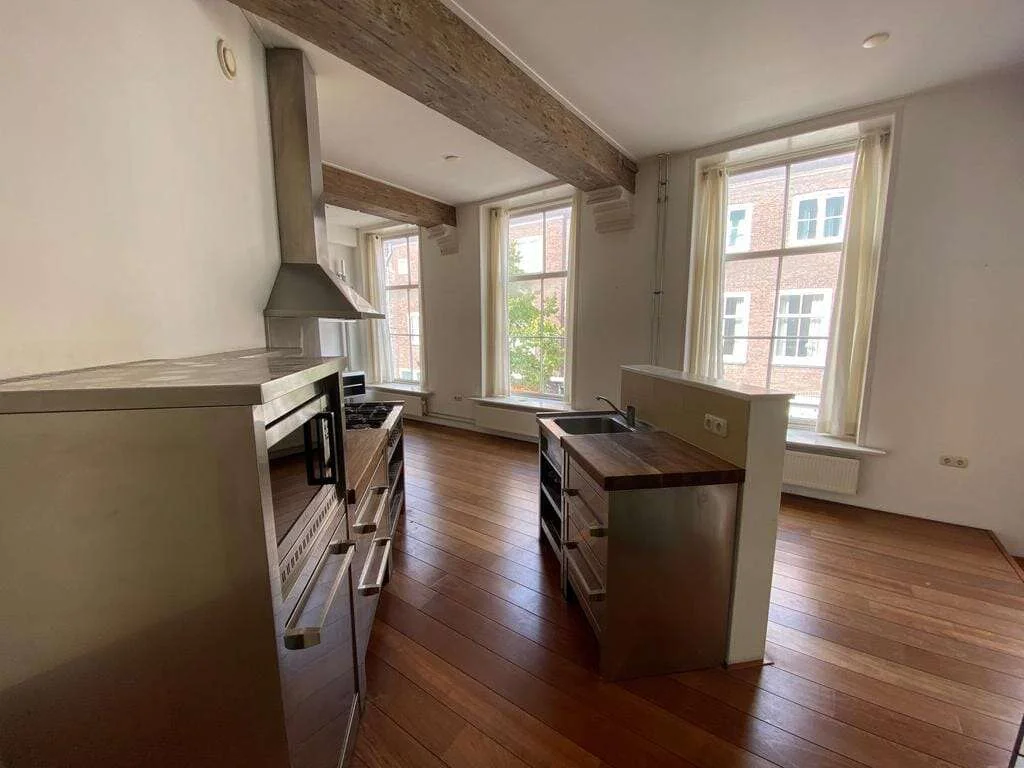 Foto van de Appartement gelegen aan de Peperstraat in Delft