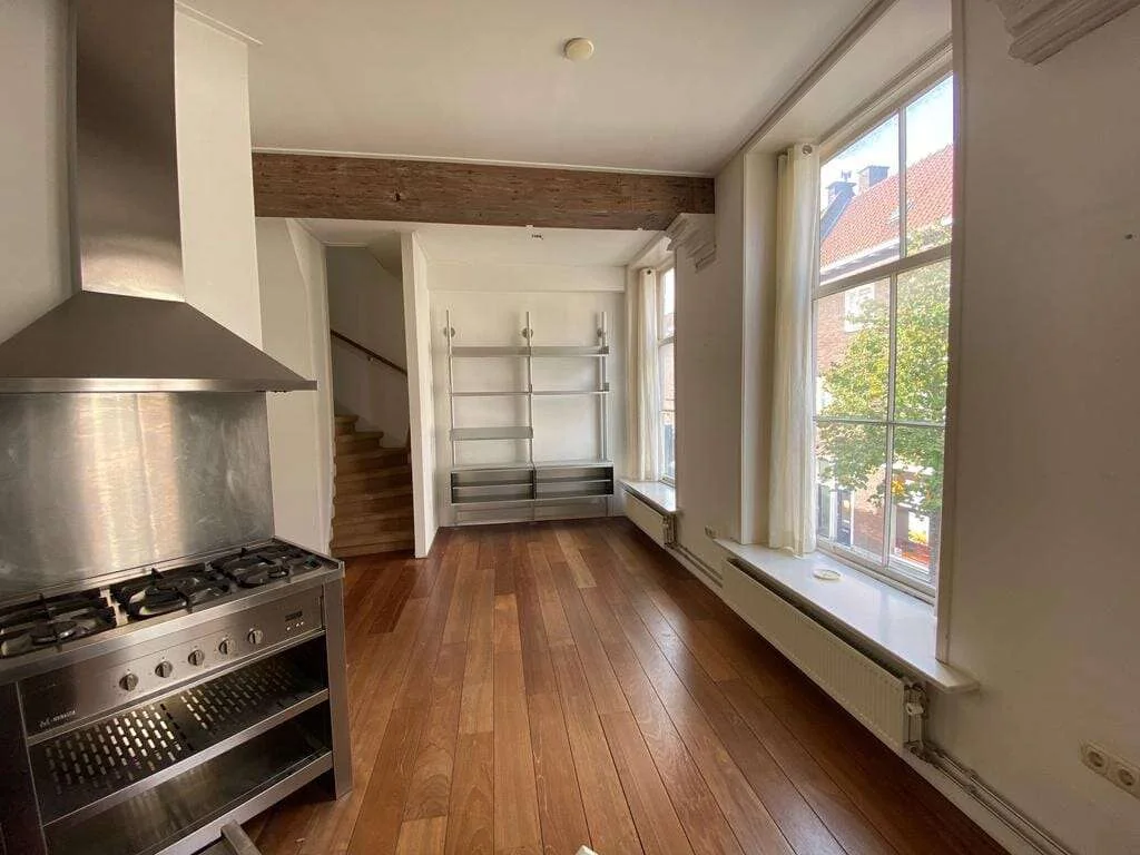 Foto van de Appartement gelegen aan de Peperstraat in Delft