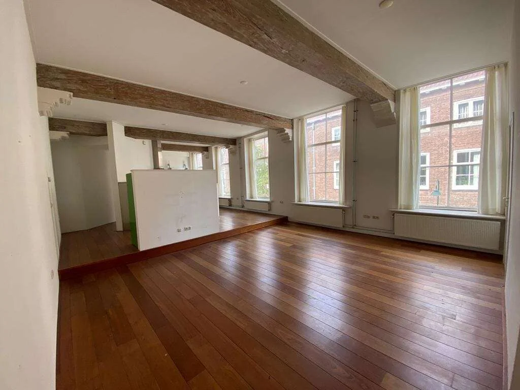 Foto van de Appartement gelegen aan de Peperstraat in Delft