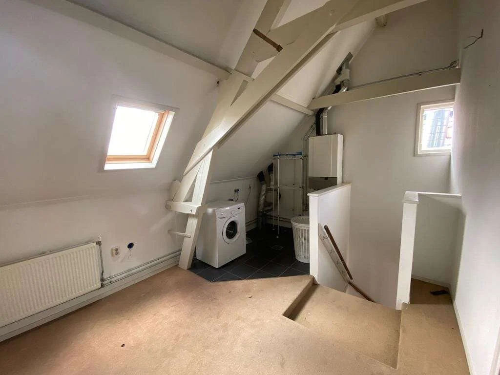 Foto van de Appartement gelegen aan de Peperstraat in Delft