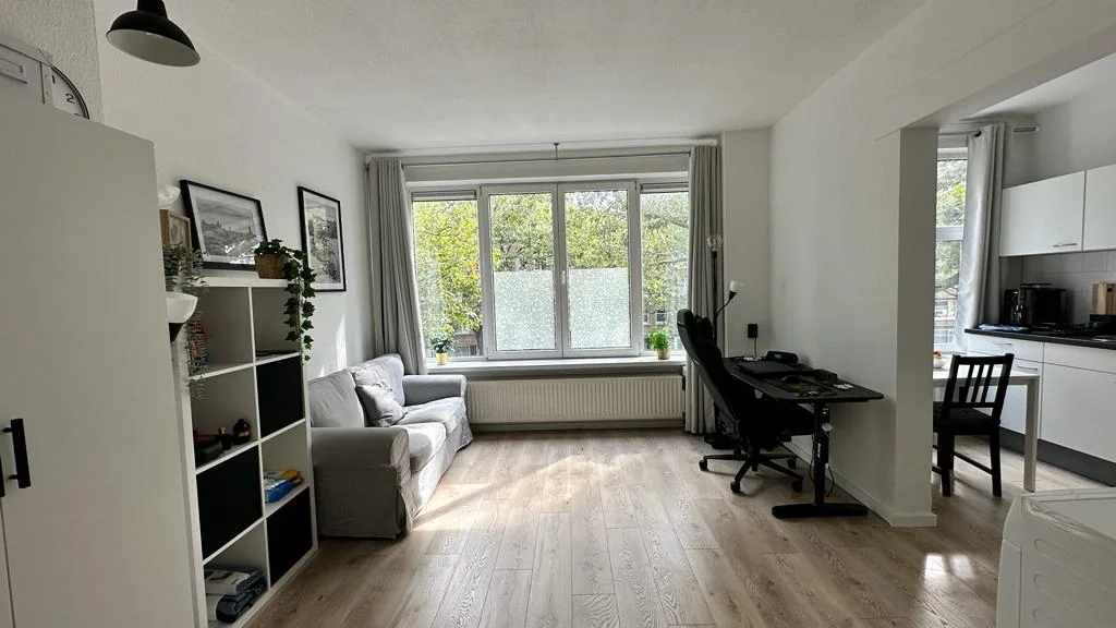 Foto van de Kamer gelegen aan de Dordtselaan in Rotterdam