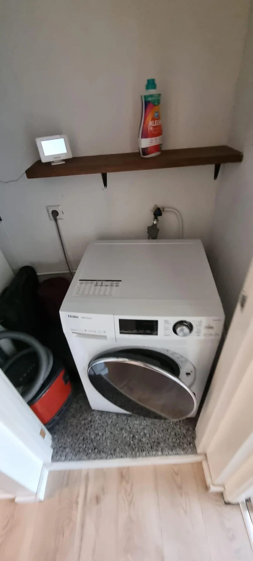 Foto van de Kamer gelegen aan de Dordtselaan in Rotterdam