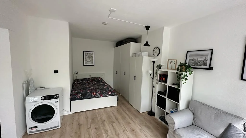 Foto van de Kamer gelegen aan de Dordtselaan in Rotterdam