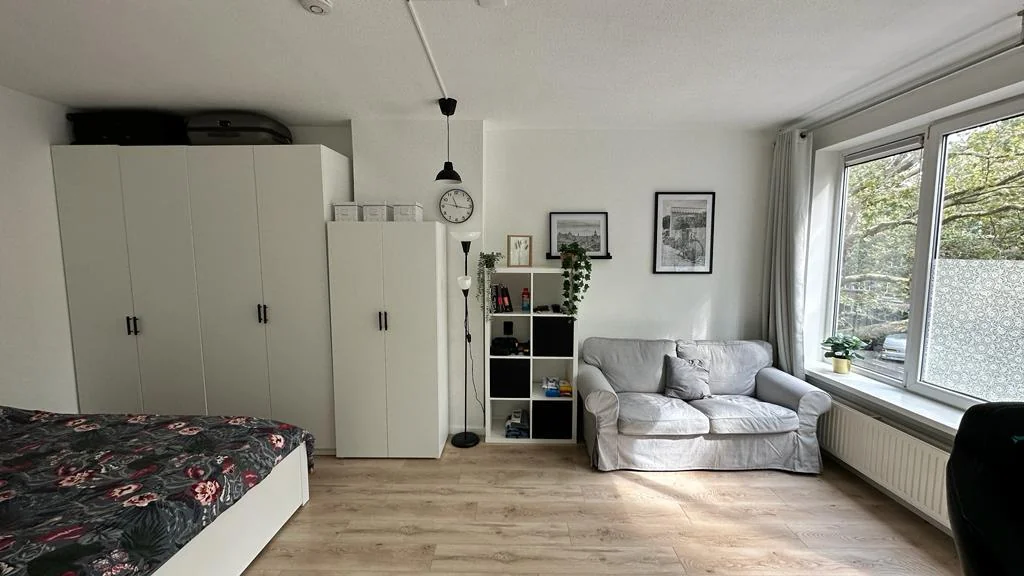 Foto van de Kamer gelegen aan de Dordtselaan in Rotterdam