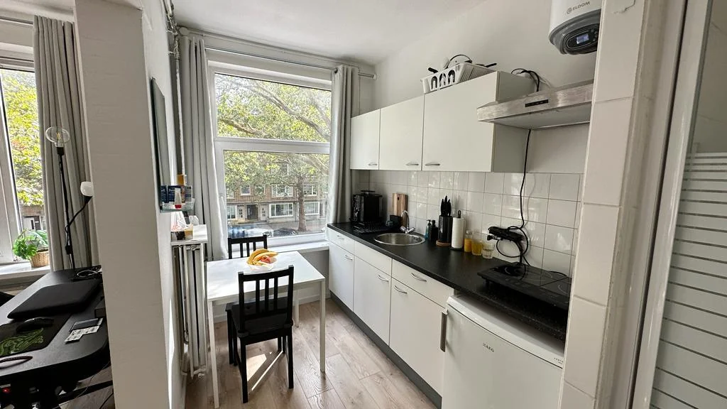 Foto van de Kamer gelegen aan de Dordtselaan in Rotterdam