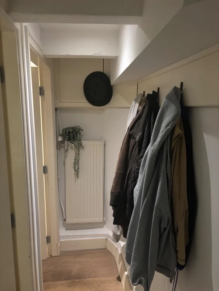 Foto van de Kamer gelegen aan de Hectorstraat in Amsterdam