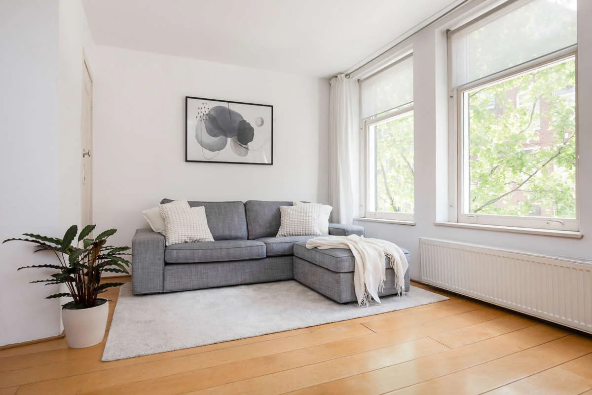 Foto van de Appartement gelegen aan de Ten Katestraat in Amsterdam