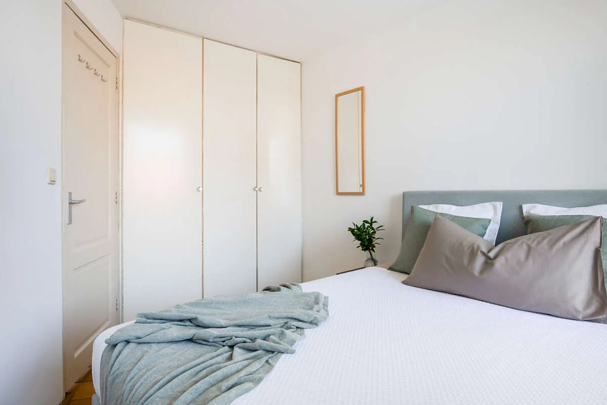 Foto van de Appartement gelegen aan de Ten Katestraat in Amsterdam