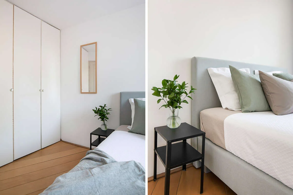 Foto van de Appartement gelegen aan de Ten Katestraat in Amsterdam